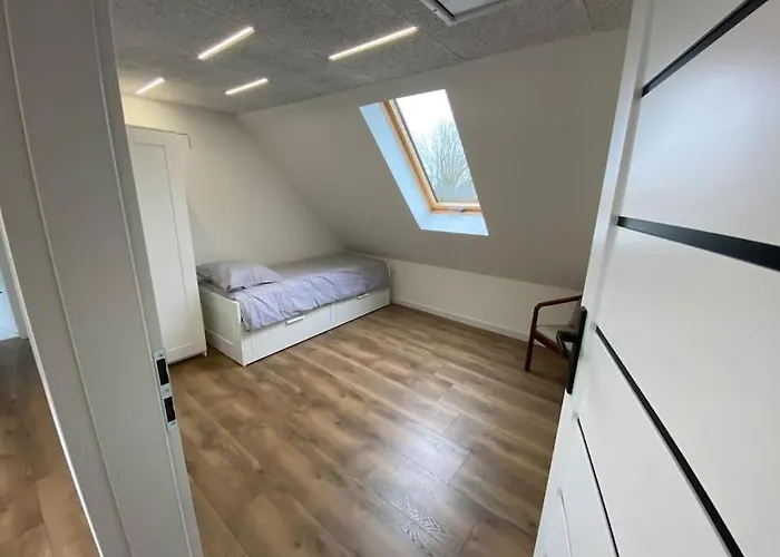 Sunny Appartamento Åbybro