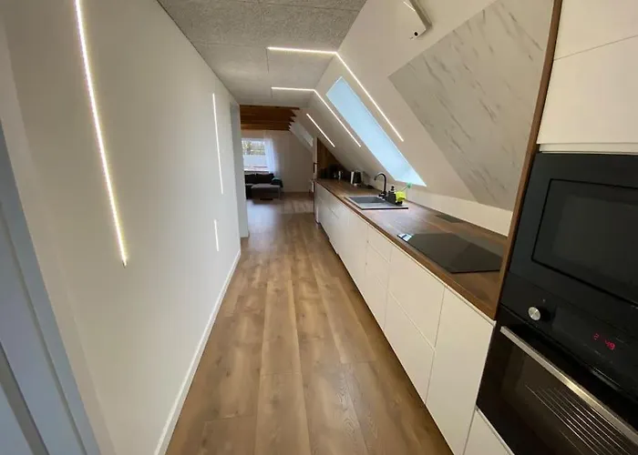 Appartamento Sunny Åbybro